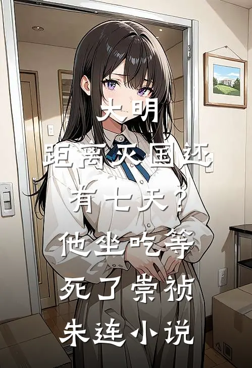 大明：距离灭国还有七天？他坐吃等死了崇祯朱连小说