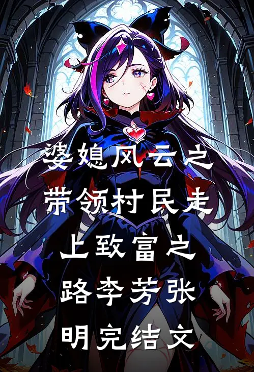 婆媳风云之带领村民走上致富之路李芳张明完结文