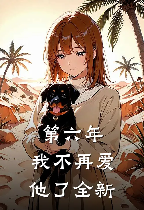 第六年，我不再爱他了全新