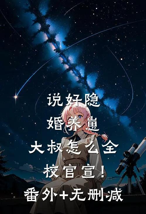 说好隐婚养崽，大叔怎么全校官宣！番外+无删减