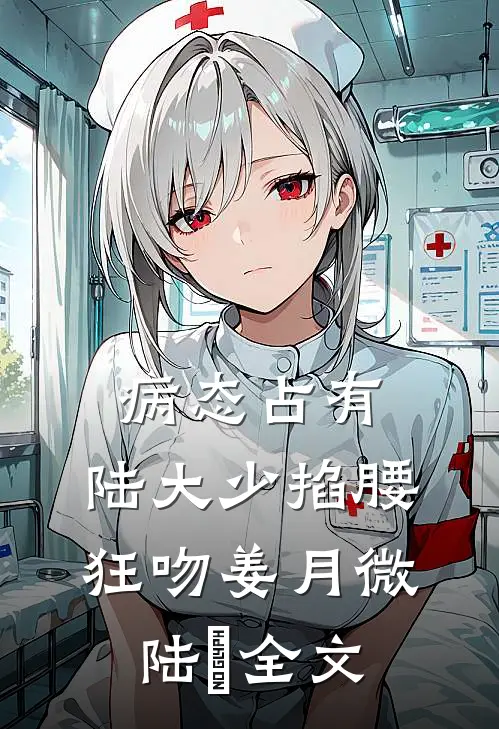 病态占有，陆大少掐腰狂吻姜月微陆璟全文