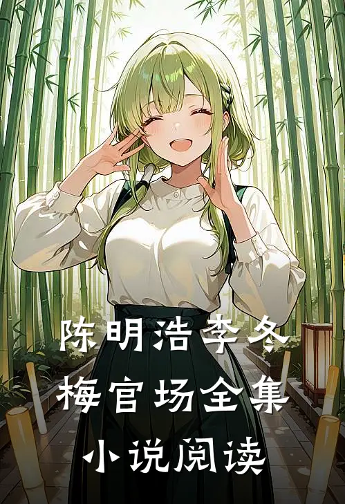 陈明浩李冬梅官场全集小说阅读