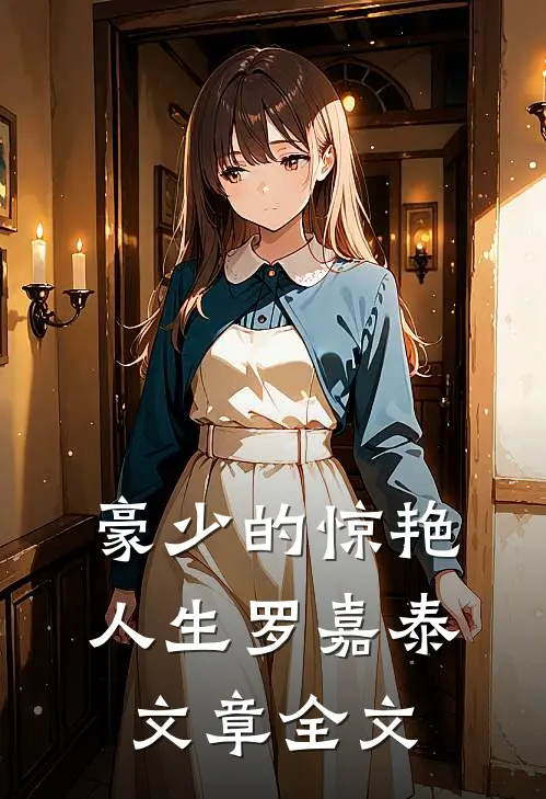 豪少的惊艳人生-罗嘉泰文章全文