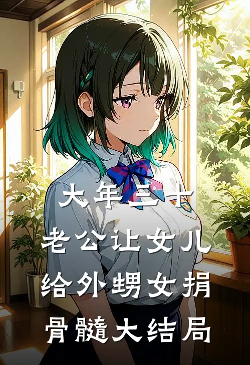 大年三十，老公让女儿给外甥女捐骨髓大结局