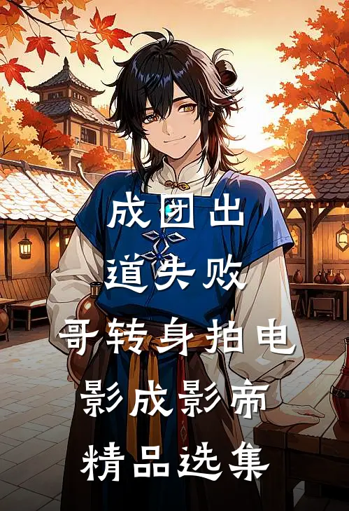 成团出道失败，哥转身拍电影成影帝精品选集