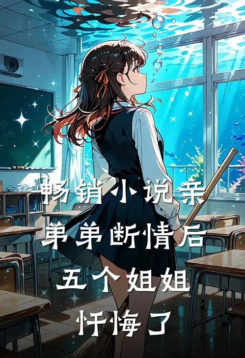 畅销小说亲弟弟断情后，五个姐姐忏悔了