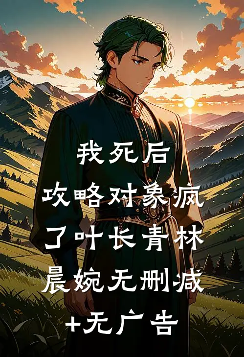 我死后，攻略对象疯了叶长青林晨婉无删减+无广告