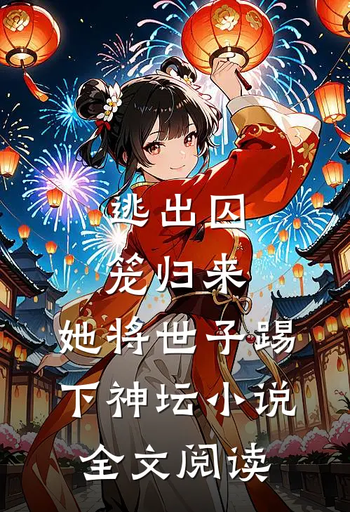 逃出囚笼归来，她将世子踢下神坛小说全文阅读