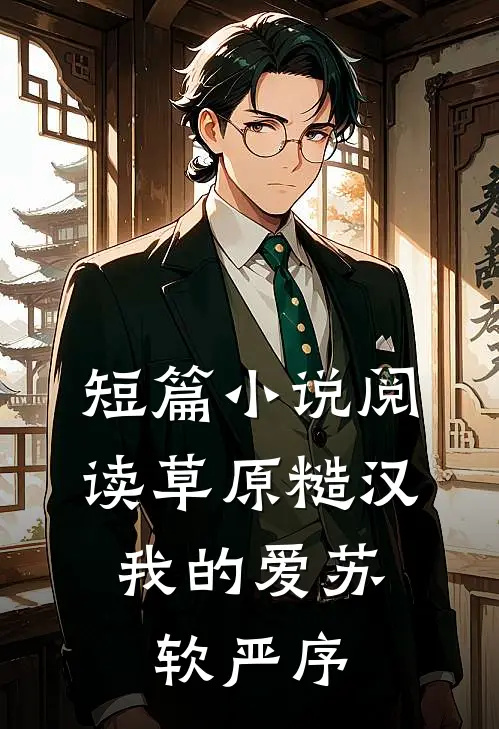 短篇小说阅读草原糙汉，我的爱苏软严序