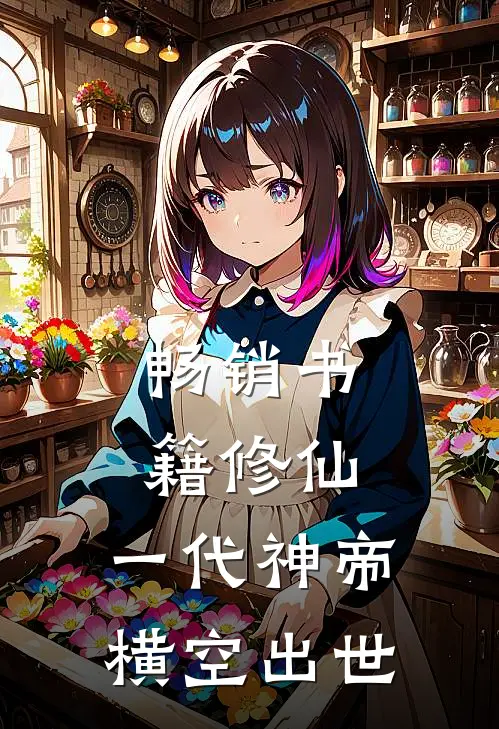 畅销书籍修仙：一代神帝横空出世