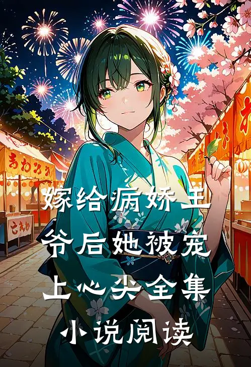 嫁给病娇王爷后她被宠上心尖全集小说阅读