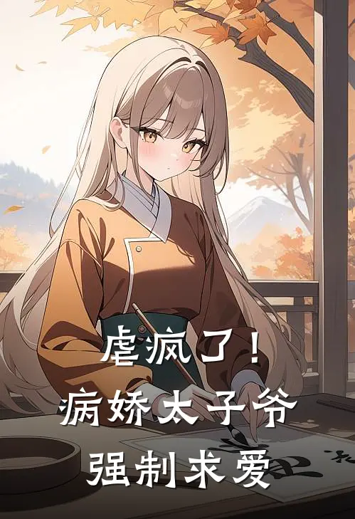 虐疯了！病娇太子爷强制求爱