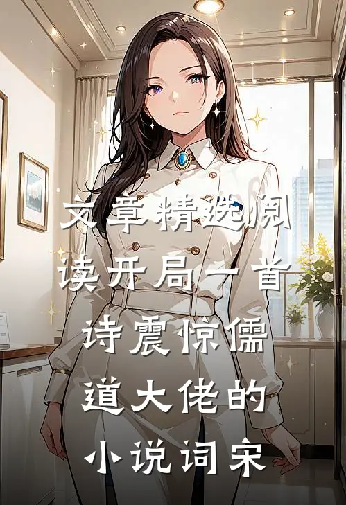 文章精选阅读开局一首诗震惊儒道大佬的小说词宋