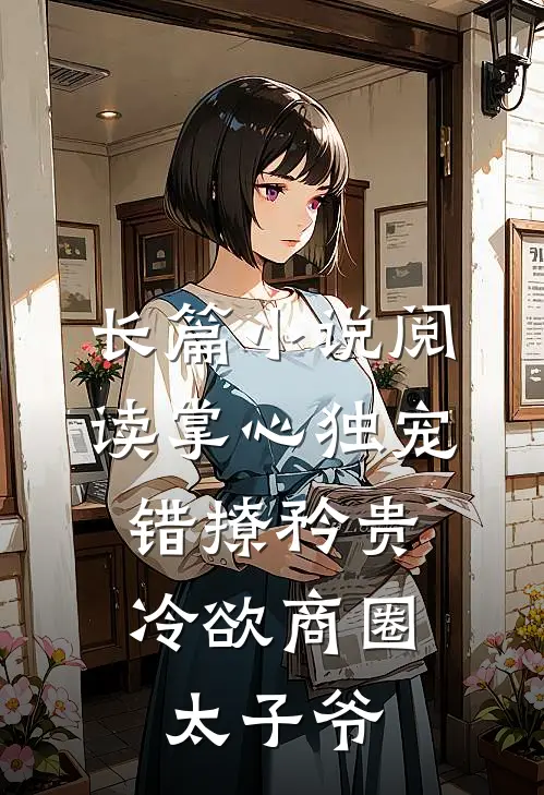 长篇小说阅读掌心独宠：错撩矜贵冷欲商圈太子爷