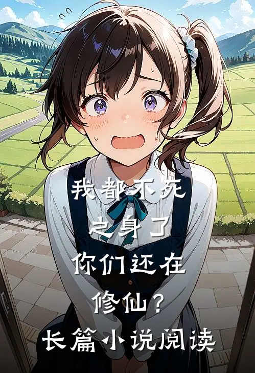 我都不死之身了，你们还在修仙？长篇小说阅读