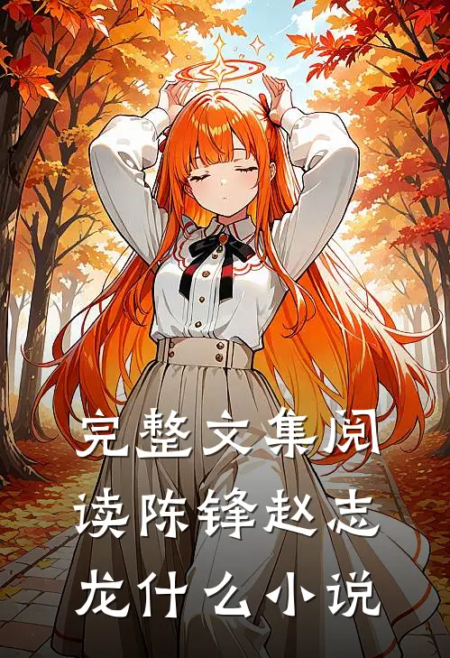 完整文集阅读陈锋赵志龙什么小说