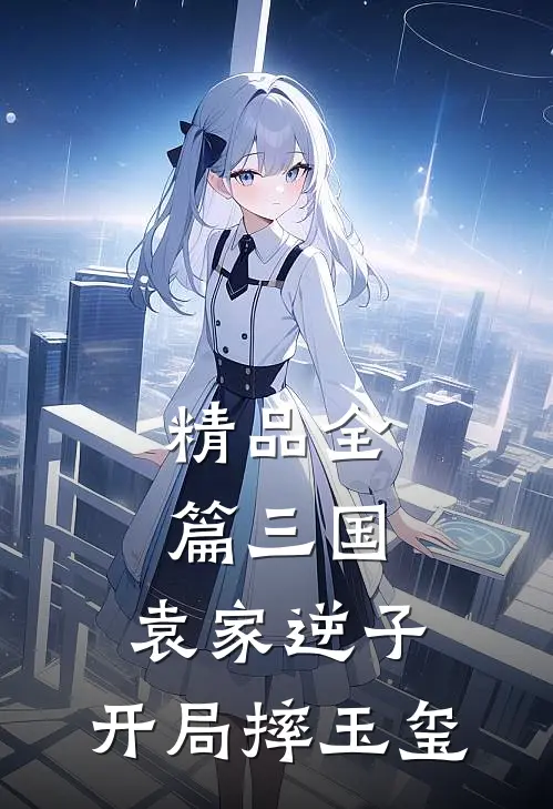 精品全篇三国：袁家逆子，开局摔玉玺