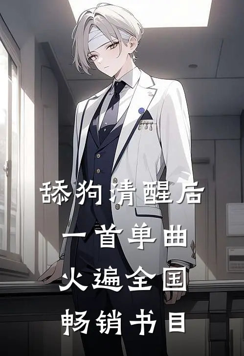 舔狗清醒后，一首单曲火遍全国畅销书目