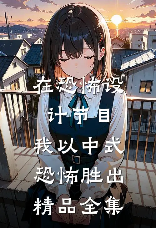 在恐怖设计节目，我以中式恐怖胜出精品全集