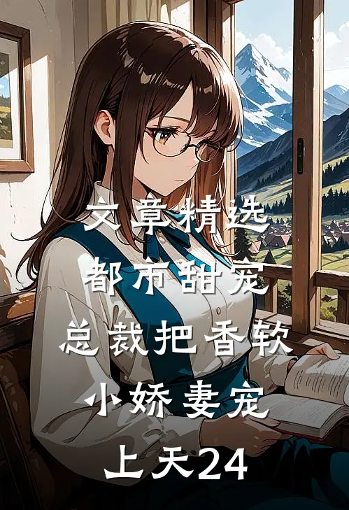 文章精选都市甜宠:总裁把香软小娇妻宠上天24