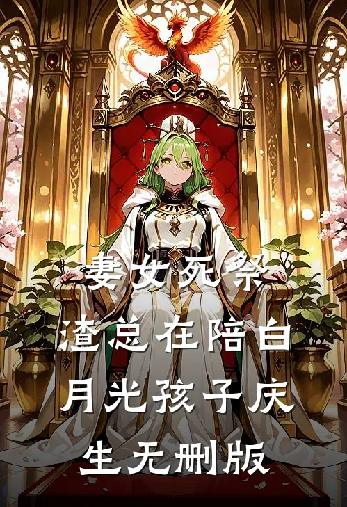 妻女死祭，渣总在陪白月光孩子庆生无删版