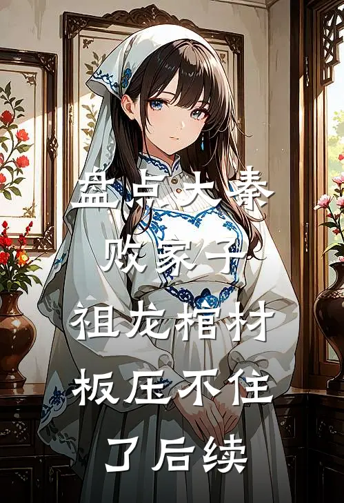 盘点大秦败家子，祖龙棺材板压不住了后续
