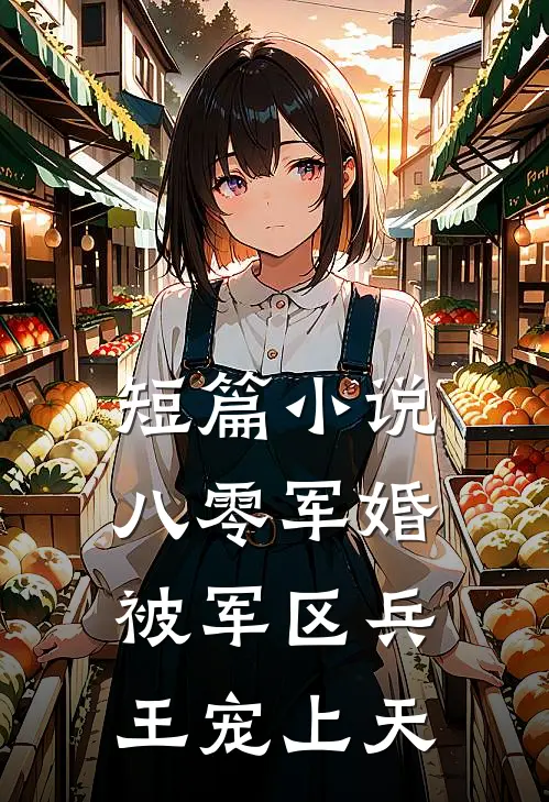 短篇小说八零军婚：被军区兵王宠上天