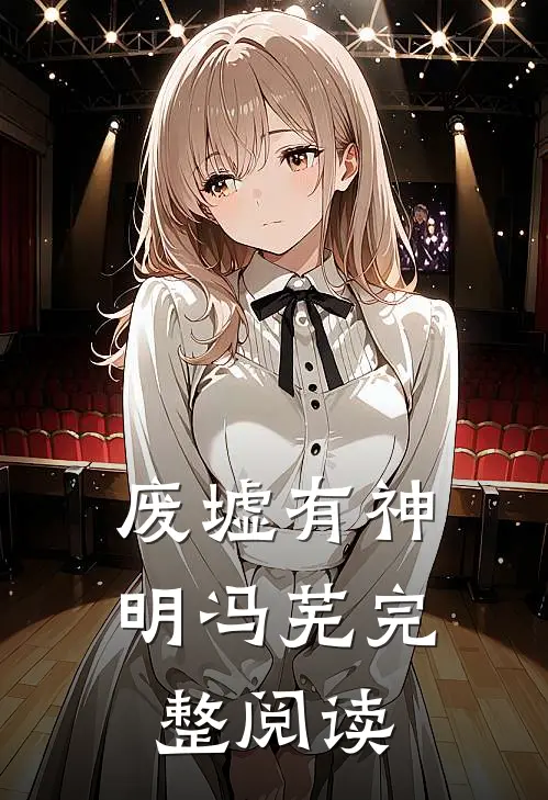 废墟有神明冯芜完整阅读
