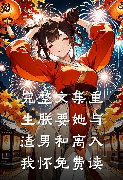 完整文集重生朕要她与渣男和离入我怀免费读