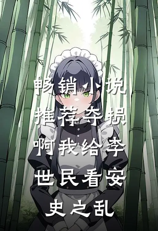 畅销小说推荐夺损啊我给李世民看安史之乱