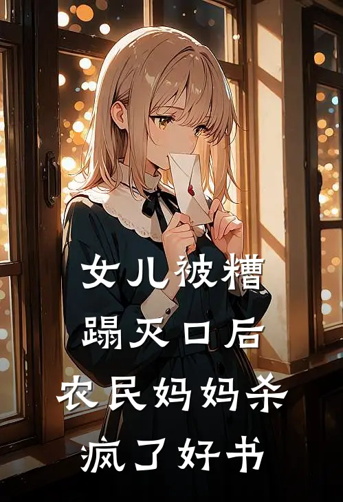 女儿被糟蹋灭口后，农民妈妈杀疯了好书