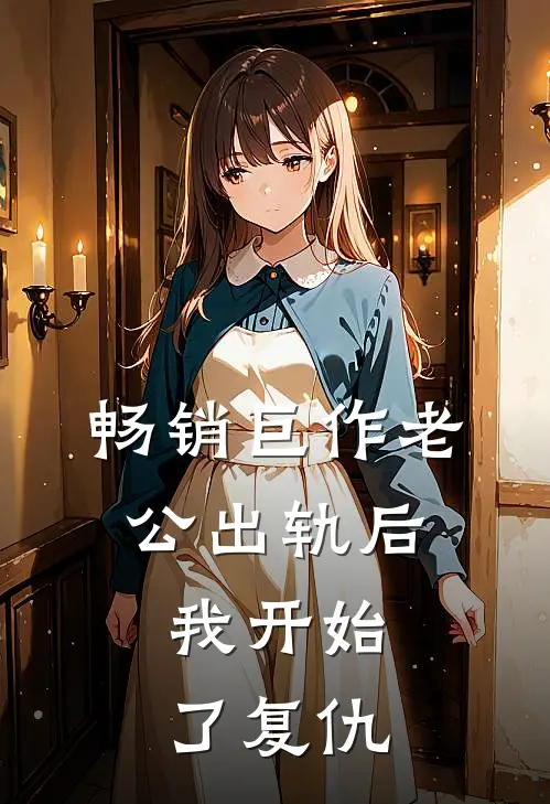 畅销巨作老公出轨后，我开始了复仇
