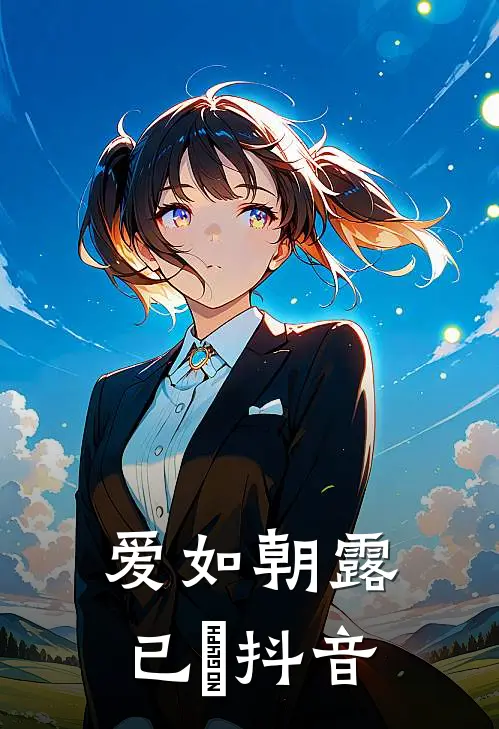 爱如朝露已晞抖音