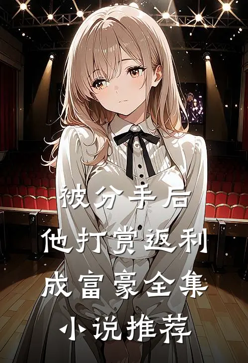 被分手后，他打赏返利成富豪全集小说推荐