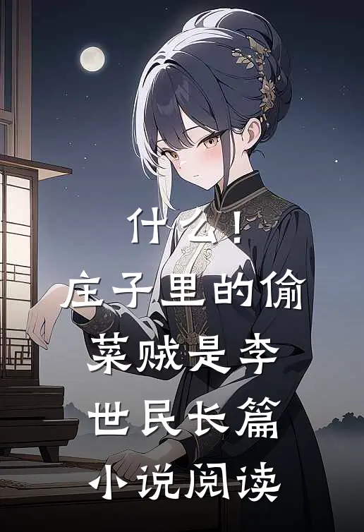 什么！庄子里的偷菜贼是李世民长篇小说阅读