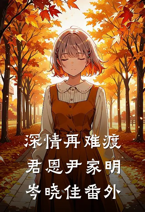 深情再难渡君恩尹家明岑晓佳番外