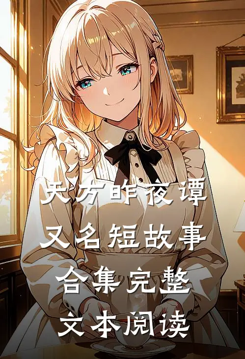 天方昨夜谭：又名短故事合集完整文本阅读
