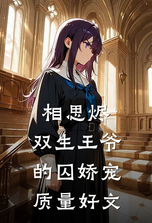 相思烬：双生王爷的囚娇宠质量好文