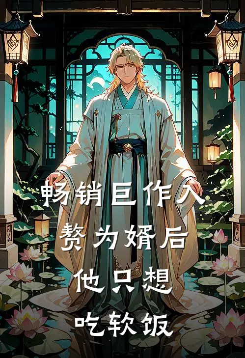 畅销巨作入赘为婿后，他只想吃软饭