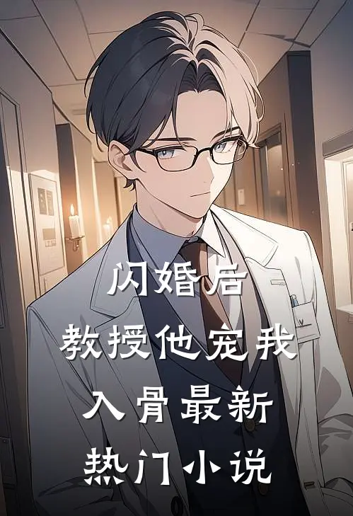 闪婚后，教授他宠我入骨最新热门小说