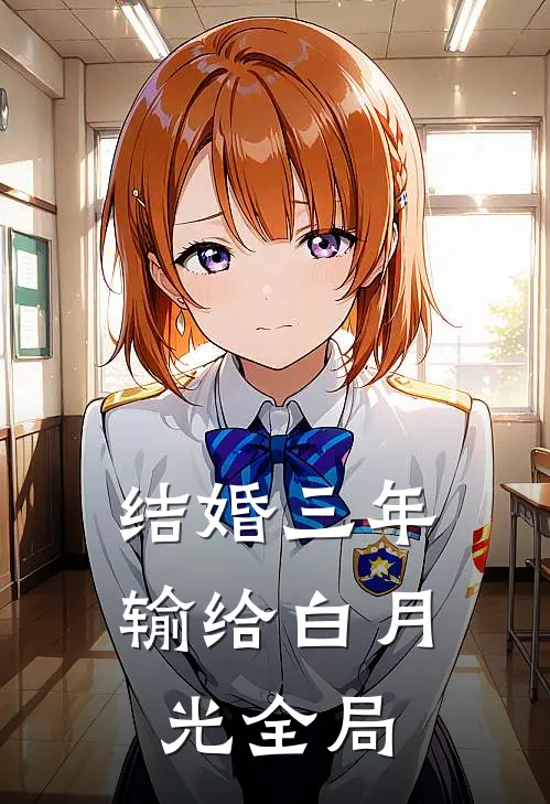 结婚三年，输给白月光全局