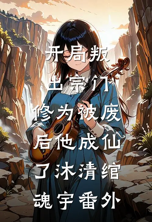 开局叛出宗门，修为被废后他成仙了沐清绾魂宇番外