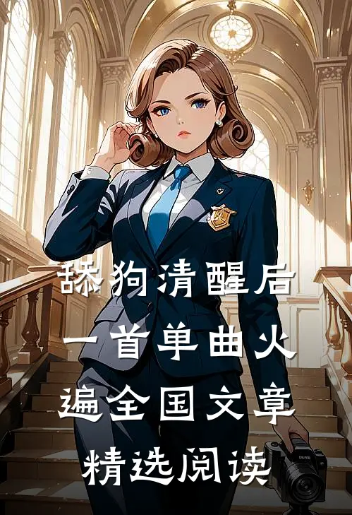 舔狗清醒后，一首单曲火遍全国文章精选阅读