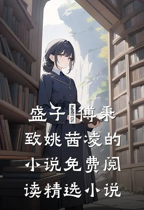 盛子婳傅秉致姚茜凌的小说免费阅读精选小说