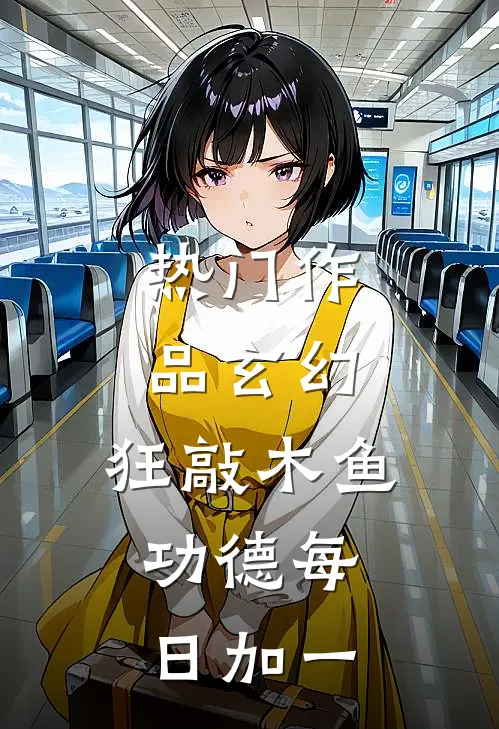热门作品玄幻：狂敲木鱼，功德每日加一
