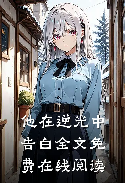 他在逆光中告白全文免费在线阅读