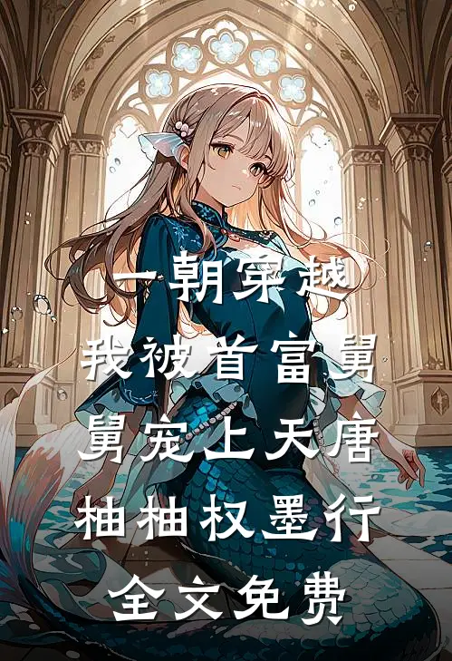 一朝穿越，我被首富舅舅宠上天唐柚柚权墨行全文免费