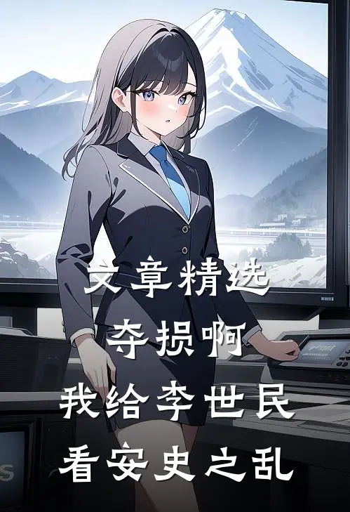 文章精选夺损啊，我给李世民看安史之乱