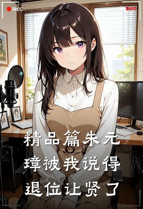 精品篇朱元璋被我说得退位让贤了