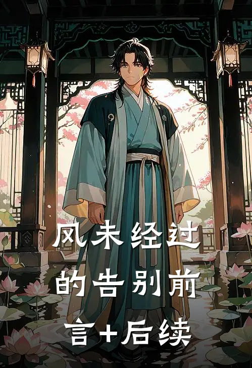 风未经过的告别前言+后续